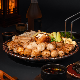 [Jinji] Judang Restaurant Hanwoo Daechang 160g_Hanwoo Daechang, Judang Restaurant, Delicious Meat, Special Cuisine, Snacks, Sake Snacks, Camping Cuisine_made in Korea